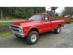1970 Chevrolet C/K Truck for sale 101585204